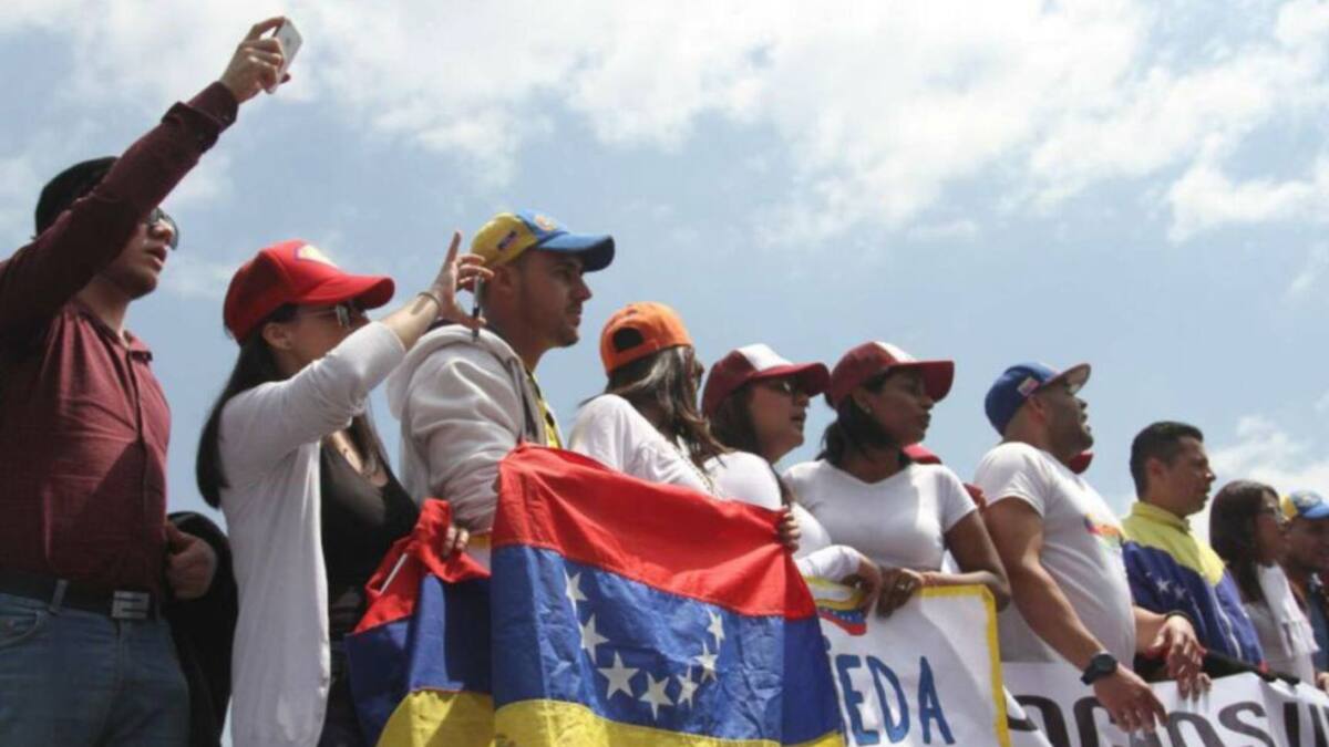 Menos de mil migrantes venezolanos accederían al PEP en Risaralda
