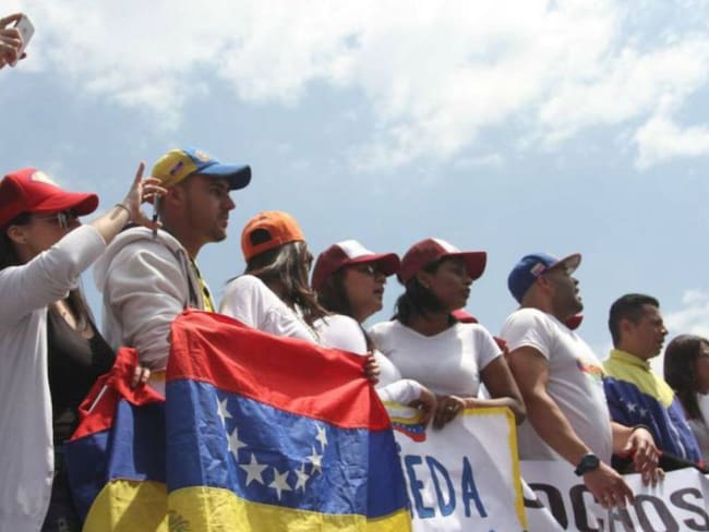 Menos de mil migrantes venezolanos accederían al PEP en Risaralda