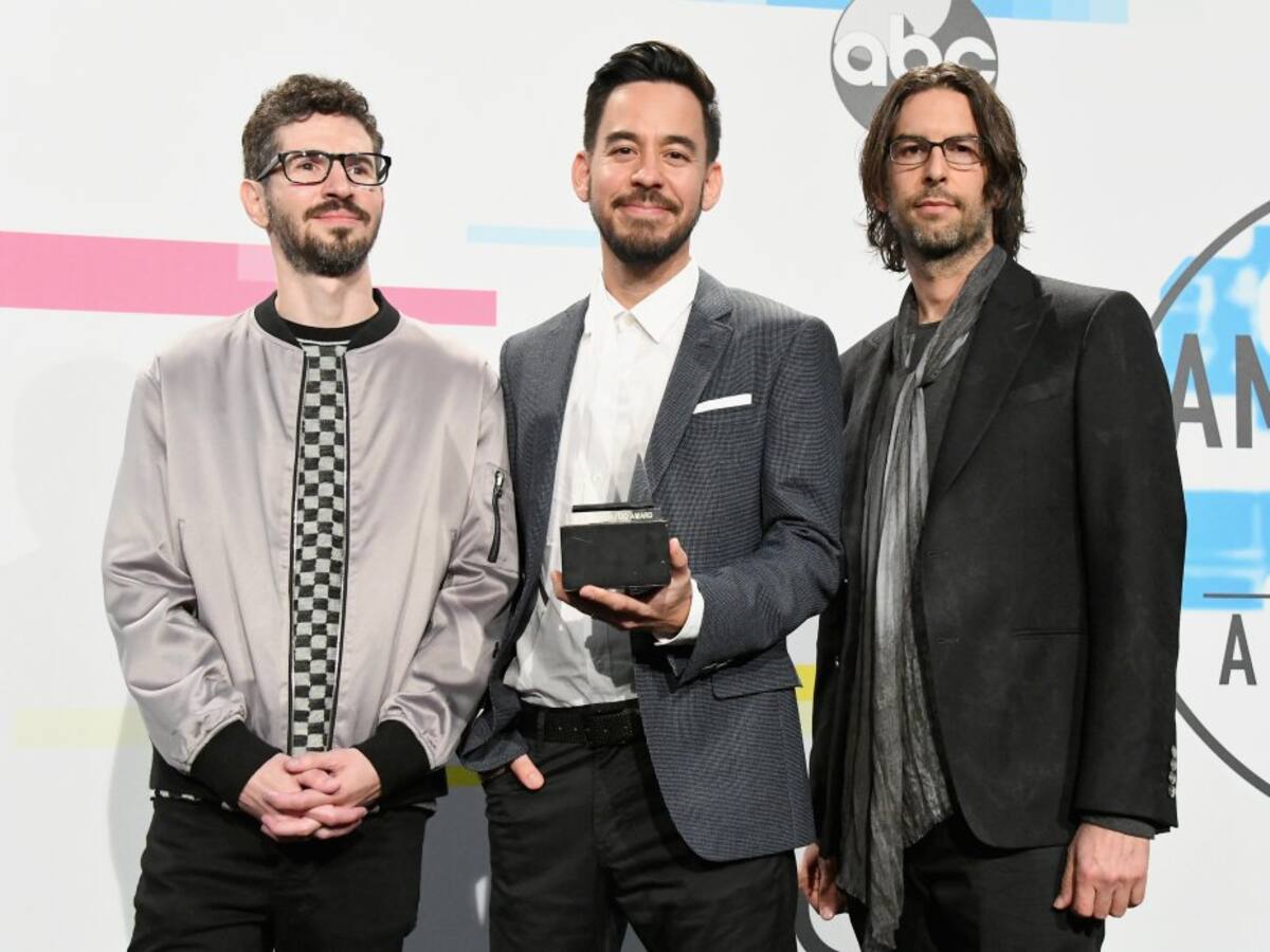 Linkin Park lanzará una canción con la voz de su vocalista fallecido, Chester Bennington