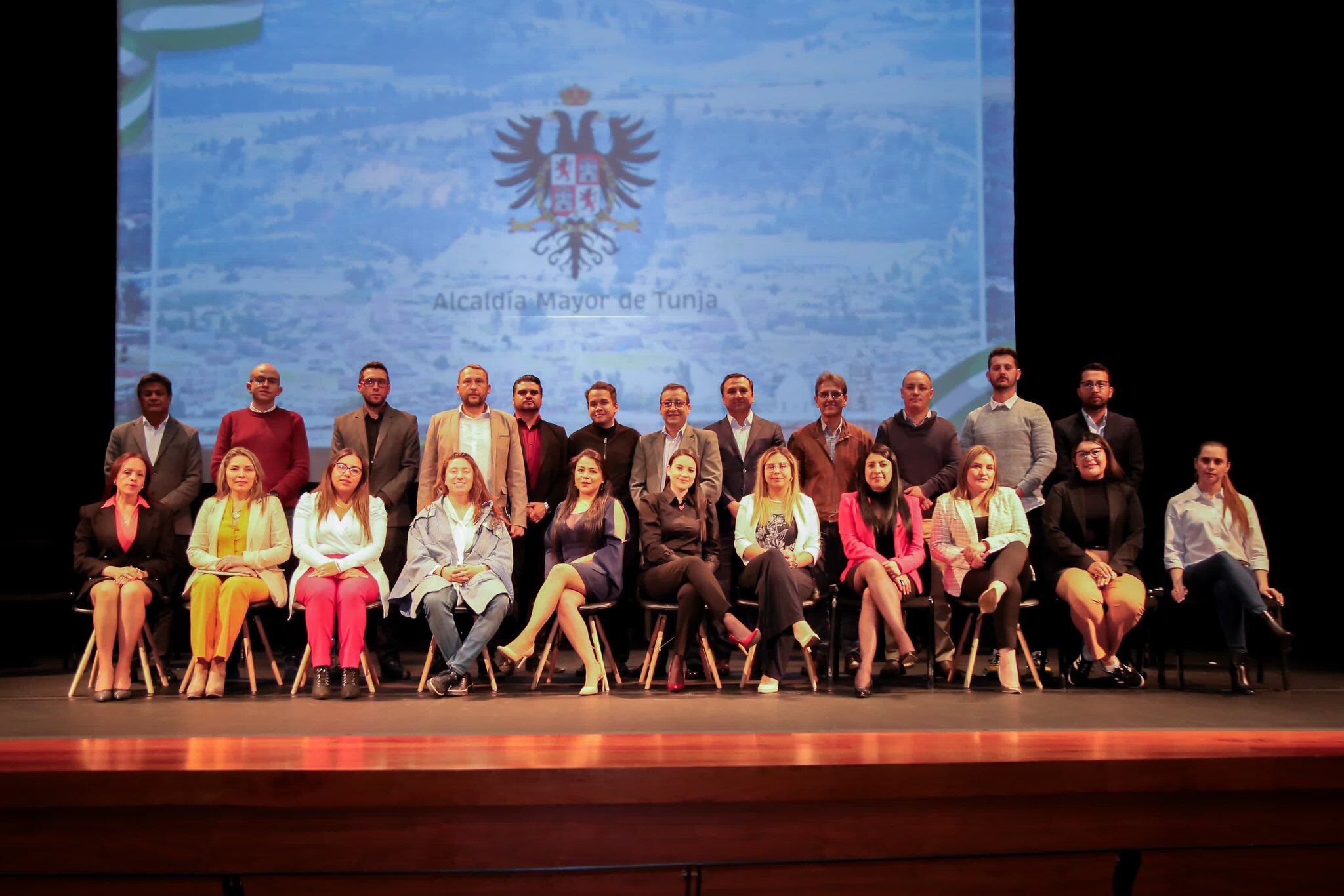 ¿Qué está ocurriendo en la Alcaldía de Tunja?