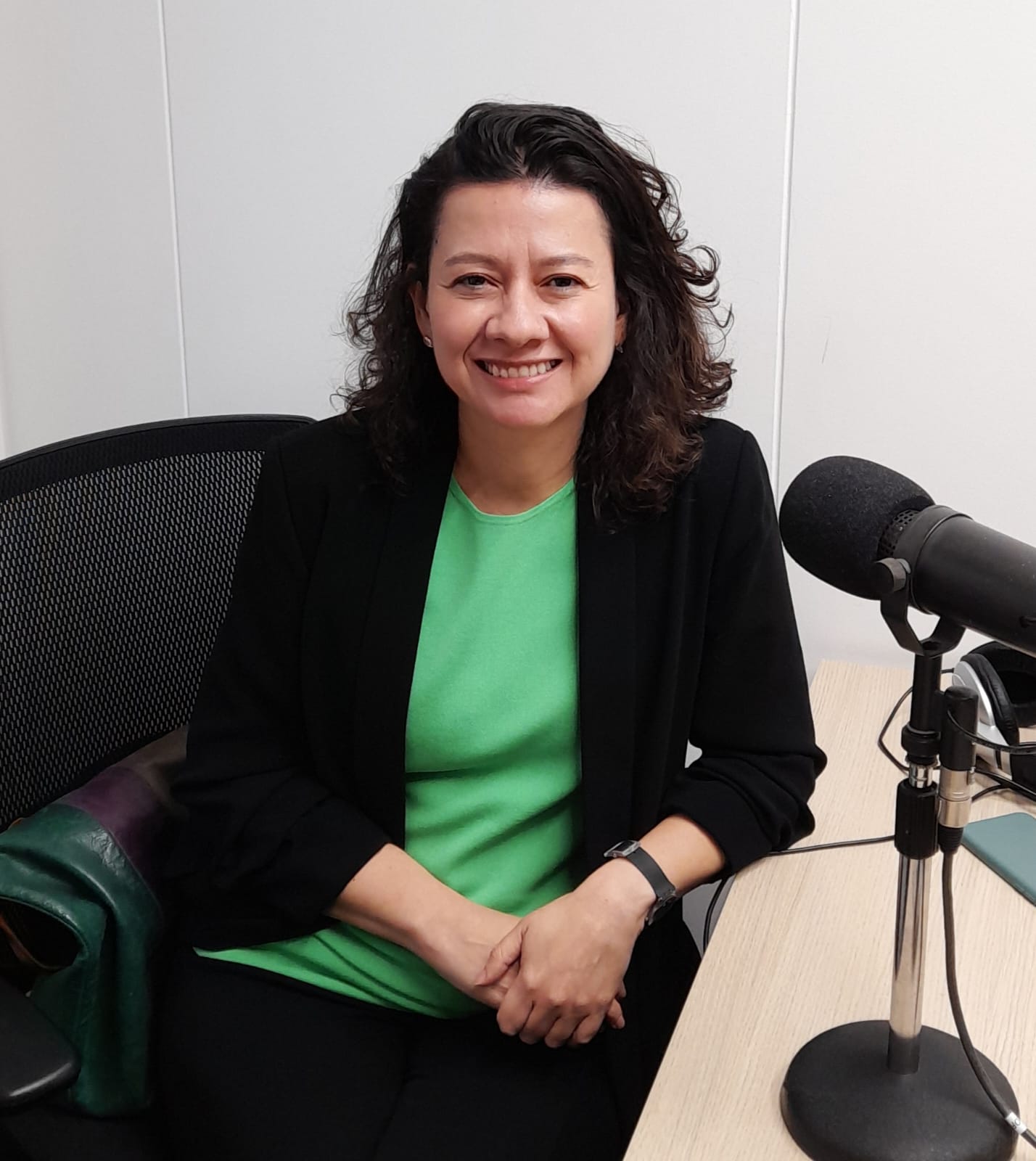 María Mercedes González