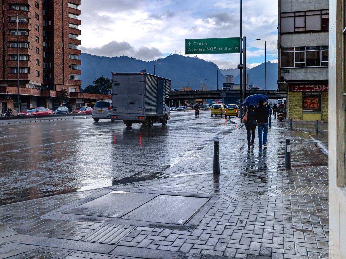 ¿Sol o lluvia? Clima en Bogotá y Colombia este martes 15 de octubre según reporte IDEAM