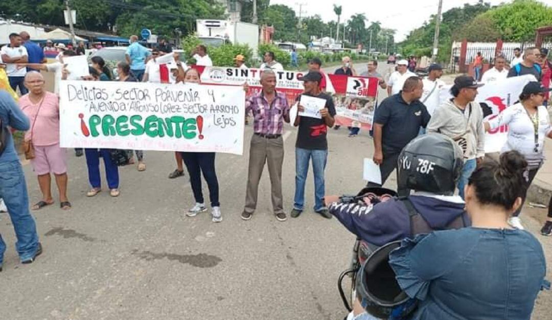 Las denuncias han sido instauradas ante la Superintendencia de Servicios Públicos Domiciliarios