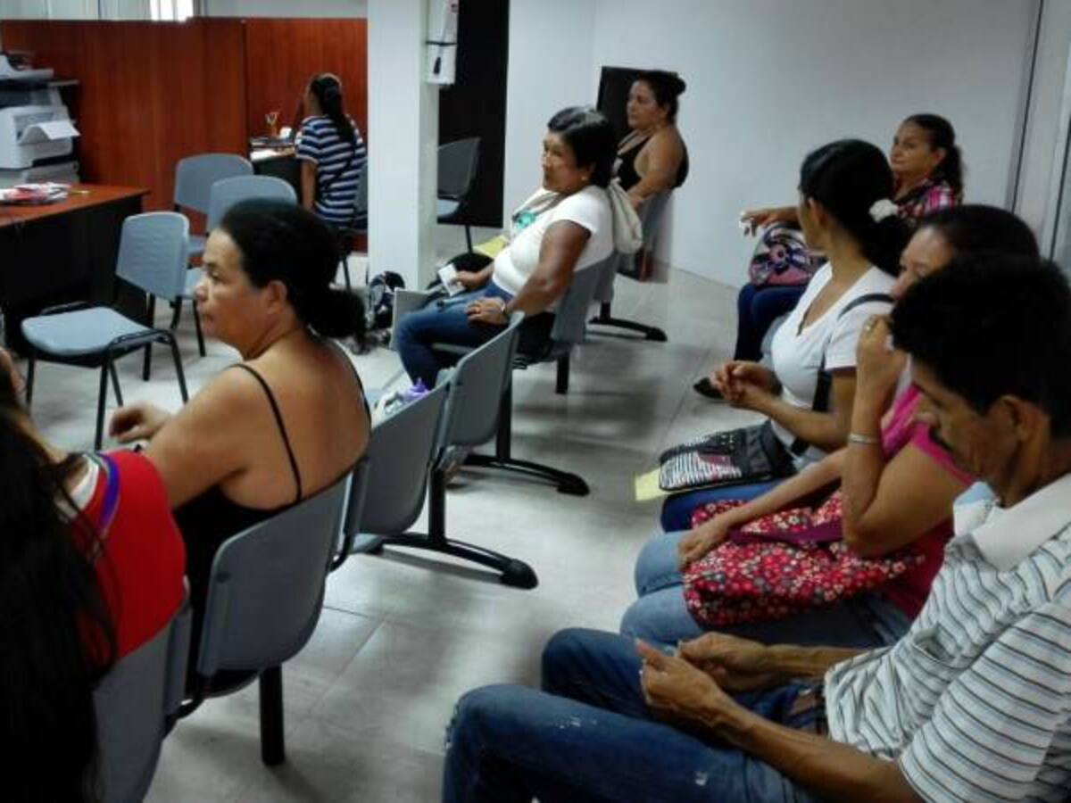 Invierten recursos en la atención de víctimas en La Dorada