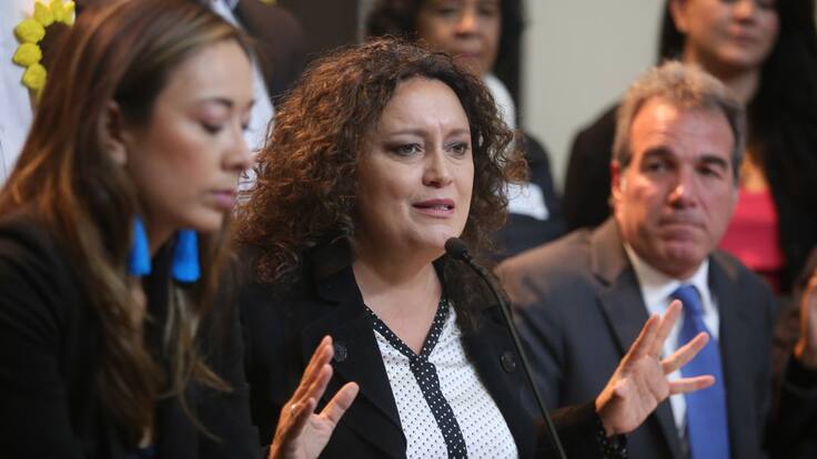 "Respetamos el sentimiento que tienen muchos colombianos": Ángelica Lozano