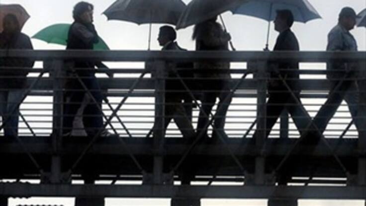 Las lluvias se extenderán hasta el próximo lunes: IDEAM