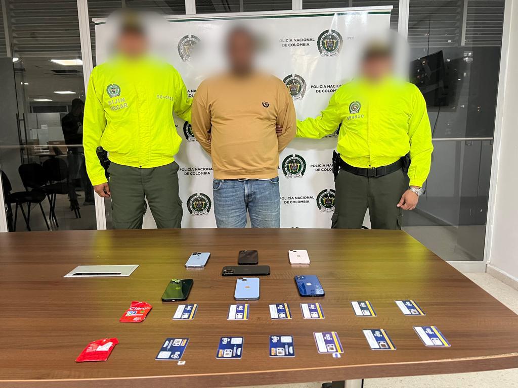 Policía Metropolitana de Cartagena