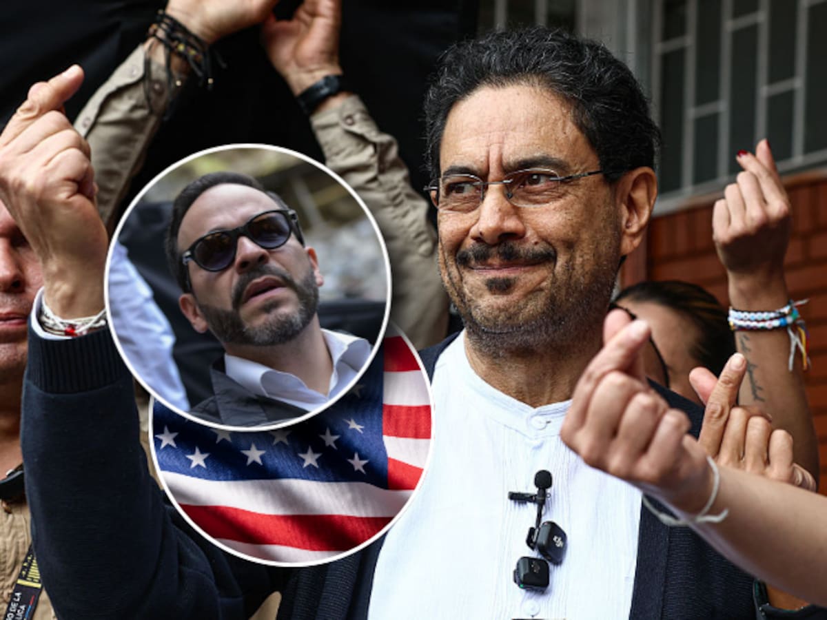 “Van a hacer operaciones sin control”: Iván Cepeda critica influencia de EEUU en el gobierno electo
