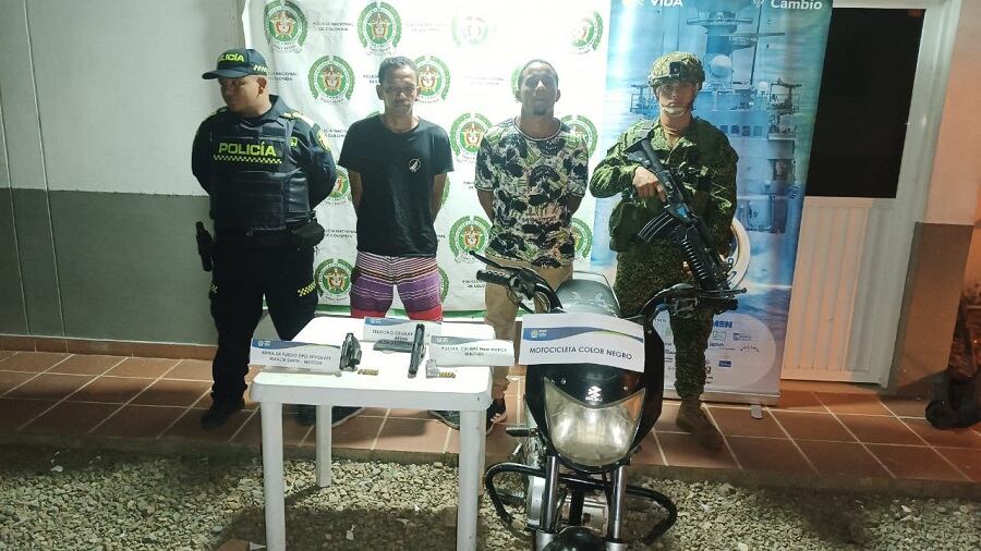 Departamento de Policía Bolívar