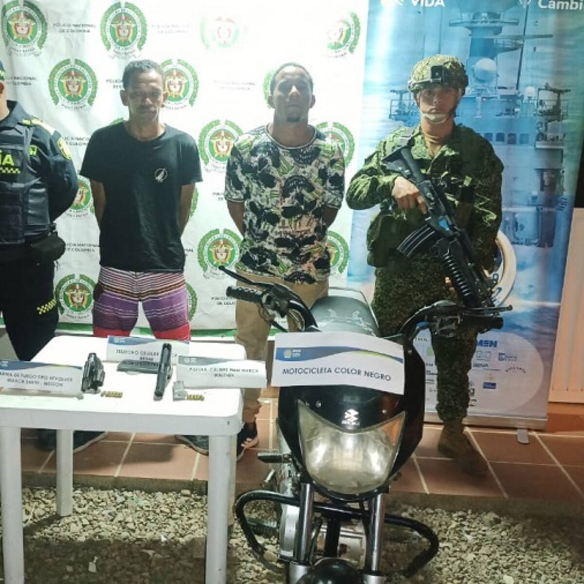 Sicario se hizo pasar como vendedor de bollo para despistar a la Policía en Bolívar