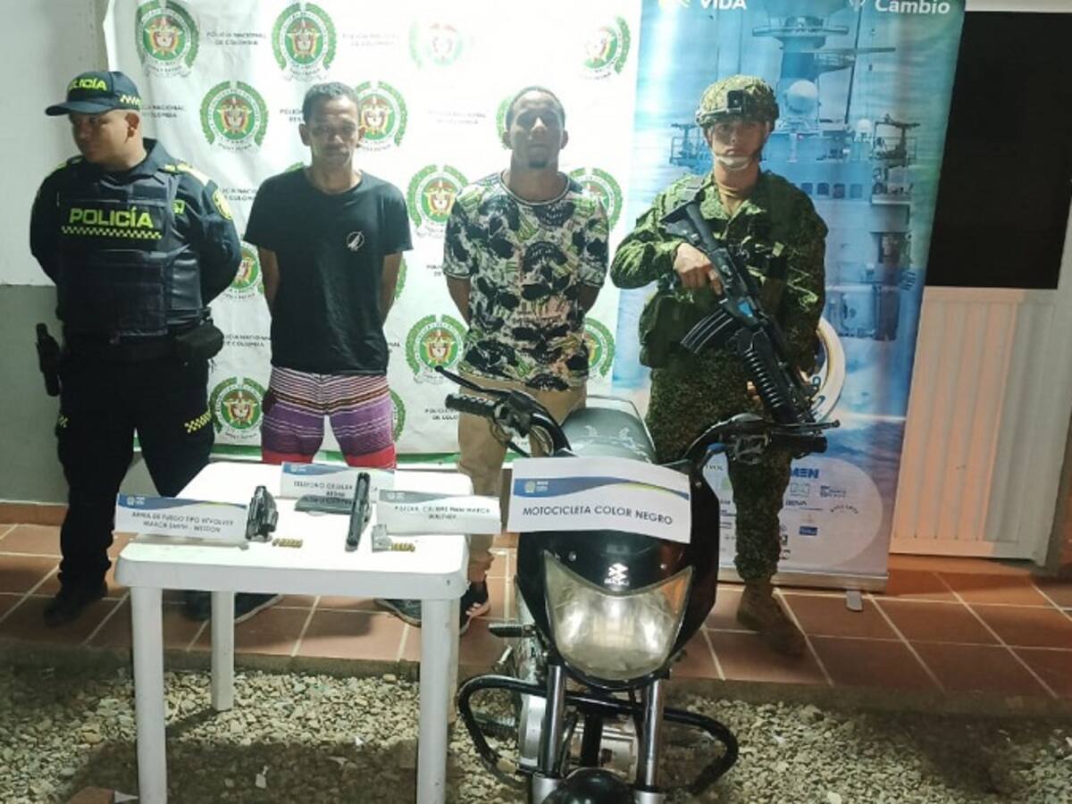 Sicario se hizo pasar como vendedor de bollo para despistar a la Policía en Bolívar