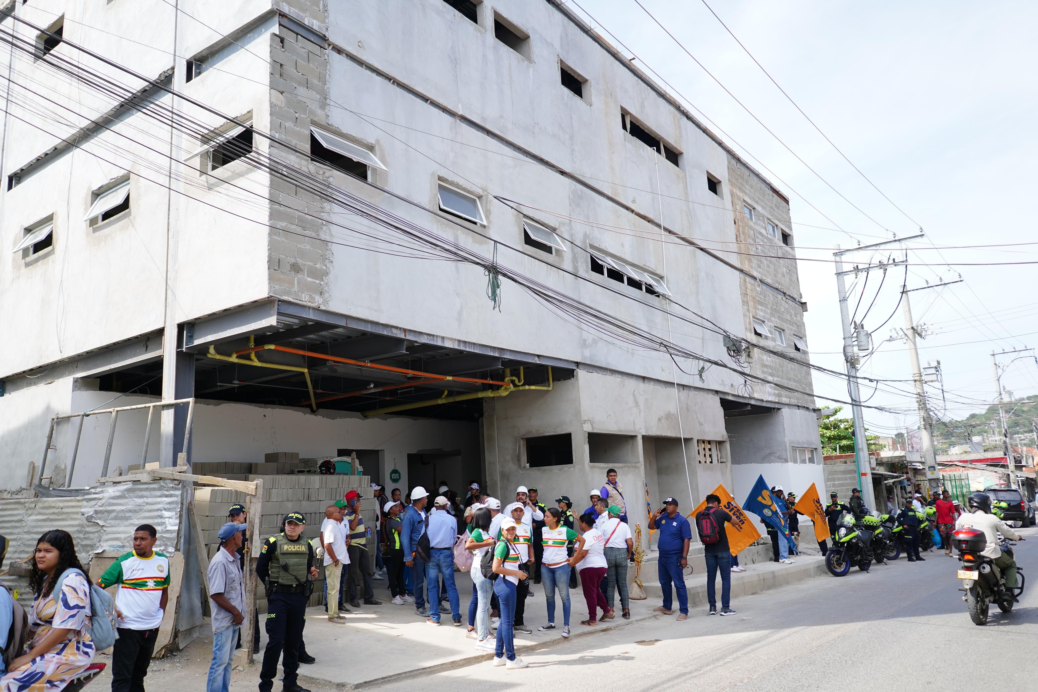Alcaldía de Cartagena