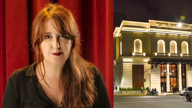 Directora Teatro Santander