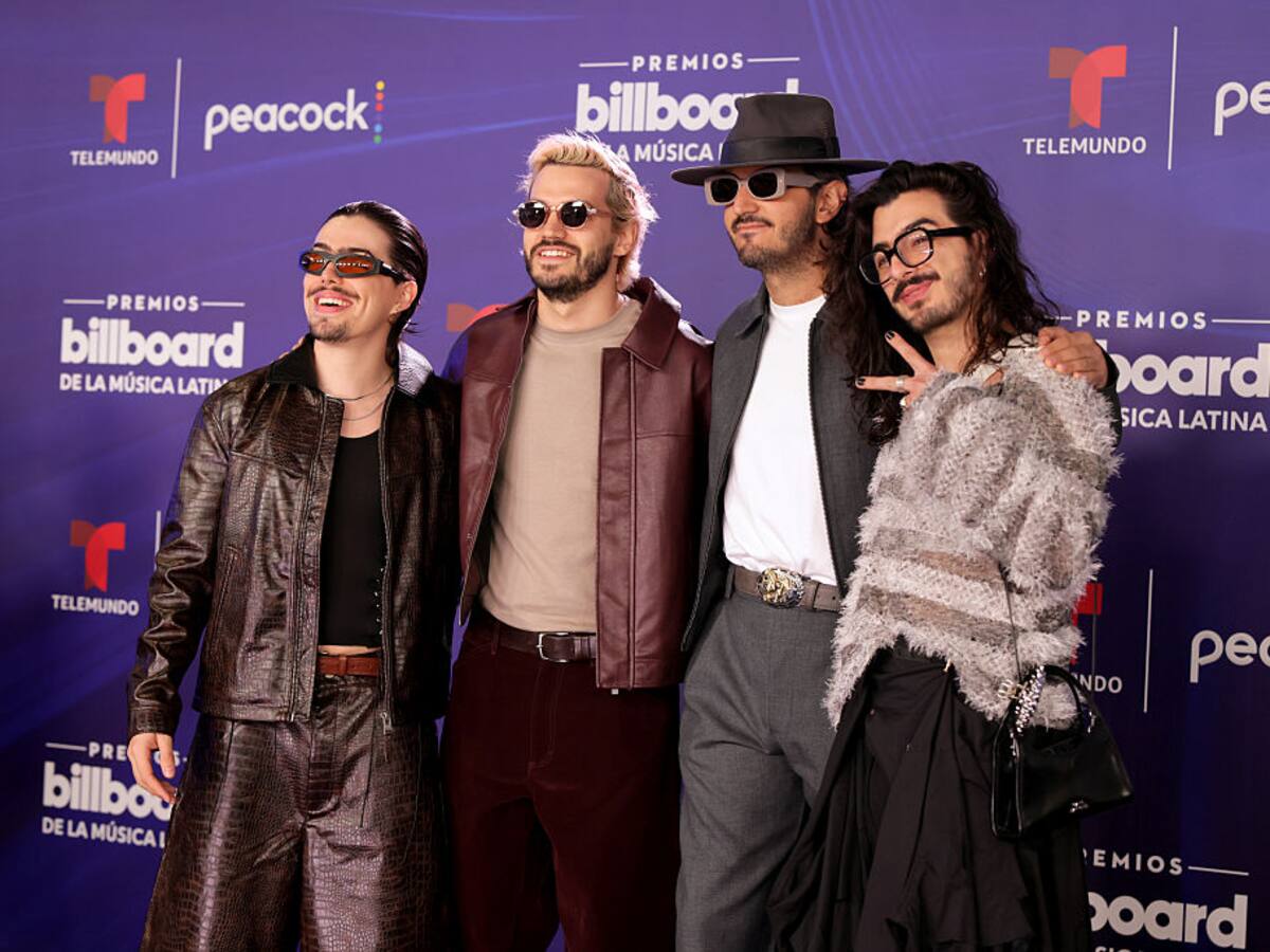 Morat presenta su reinterpretación del clásico de Marco Antonio Solís y Los Bukis, “Tu cárcel”