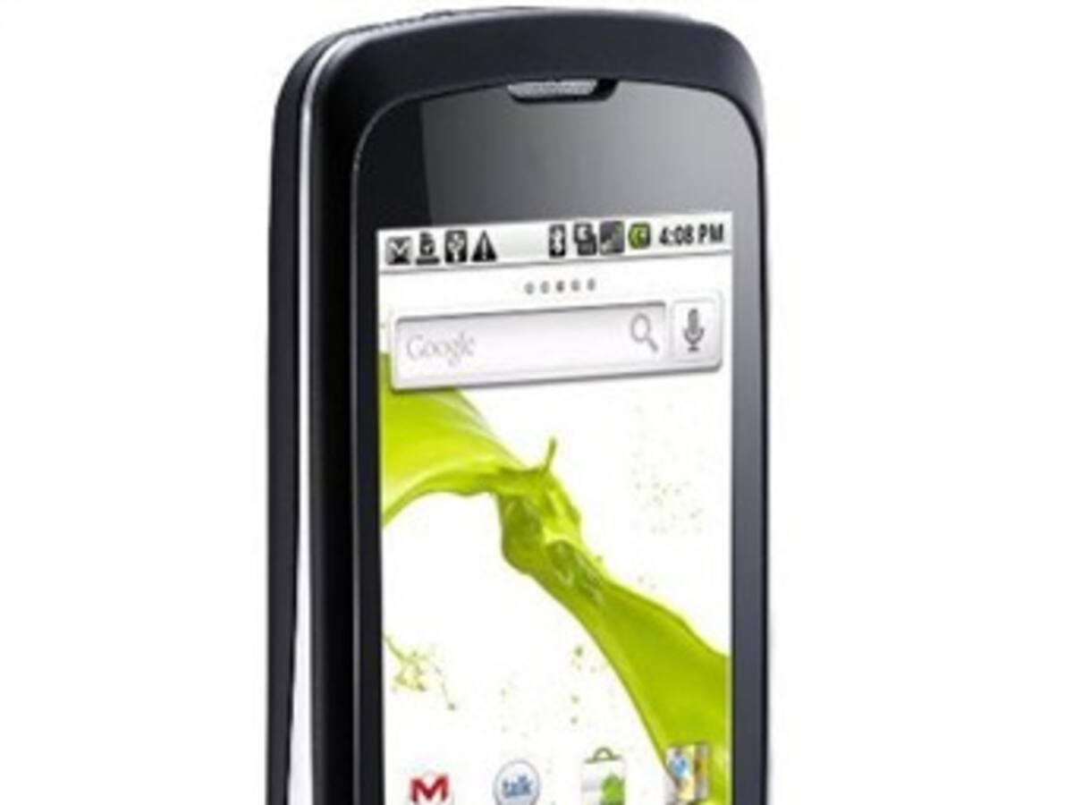 Empresa coreana de dispositivos electrónicos lanza smartphone con sistema ‘froyo’ en Colombia