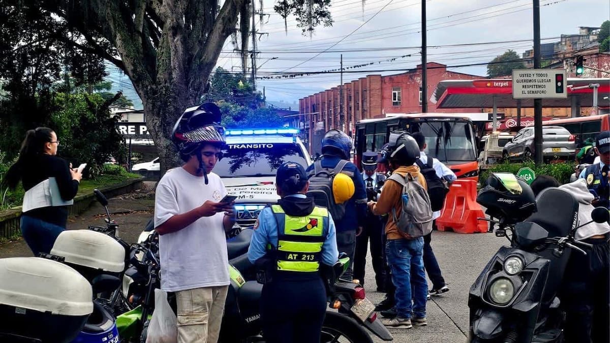 Alcaldía de Pereira no aplicará la prohibición del parrillero hombre mayor de 14 años