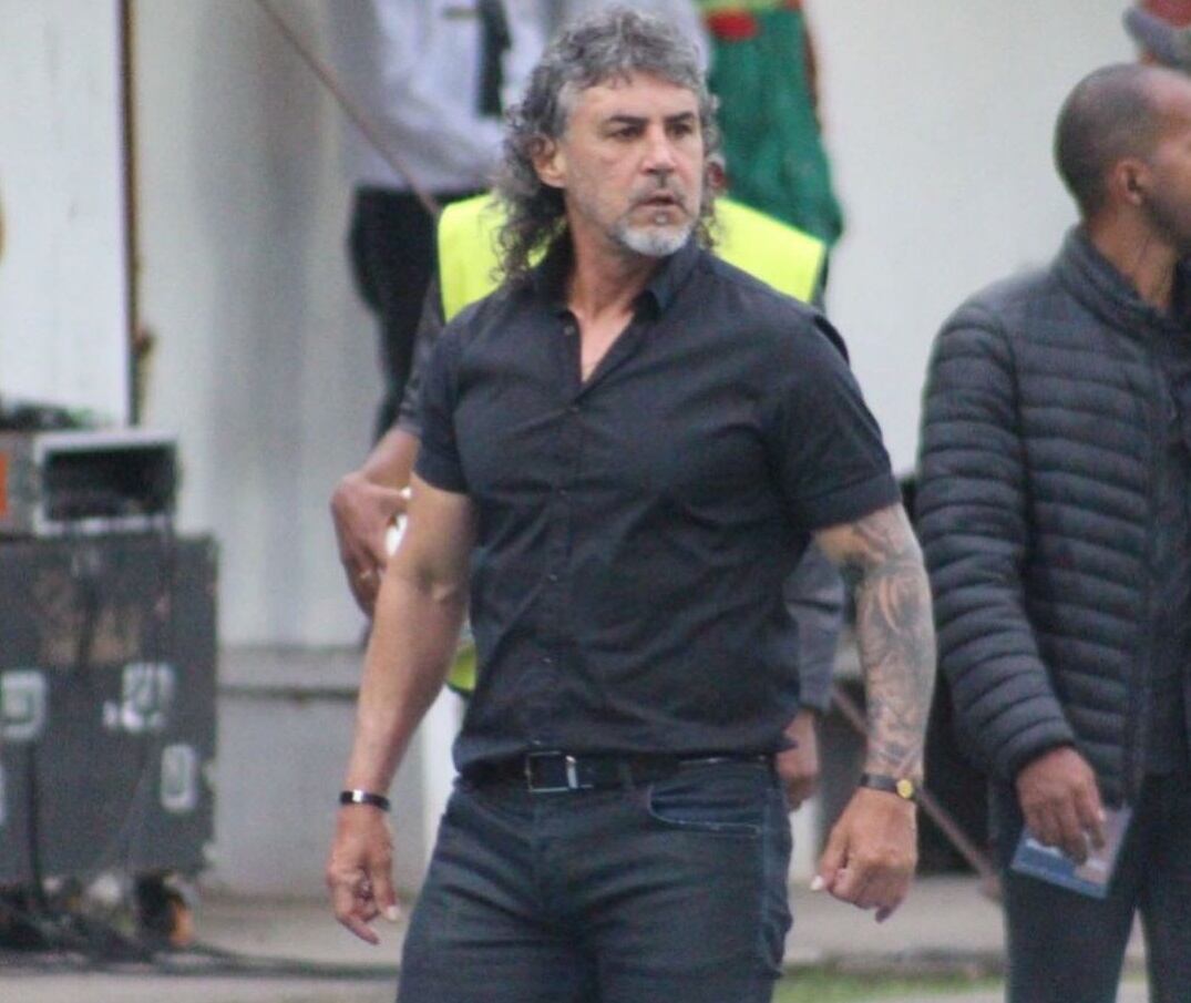 Leonel Álvarez / Foto: @leonelalvarezdt