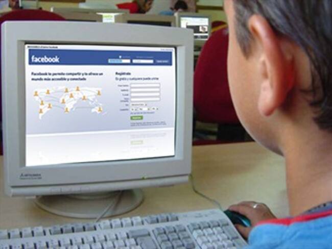 El 95% de los niños en Colombia tienen cuenta en Facebook: Telefónica