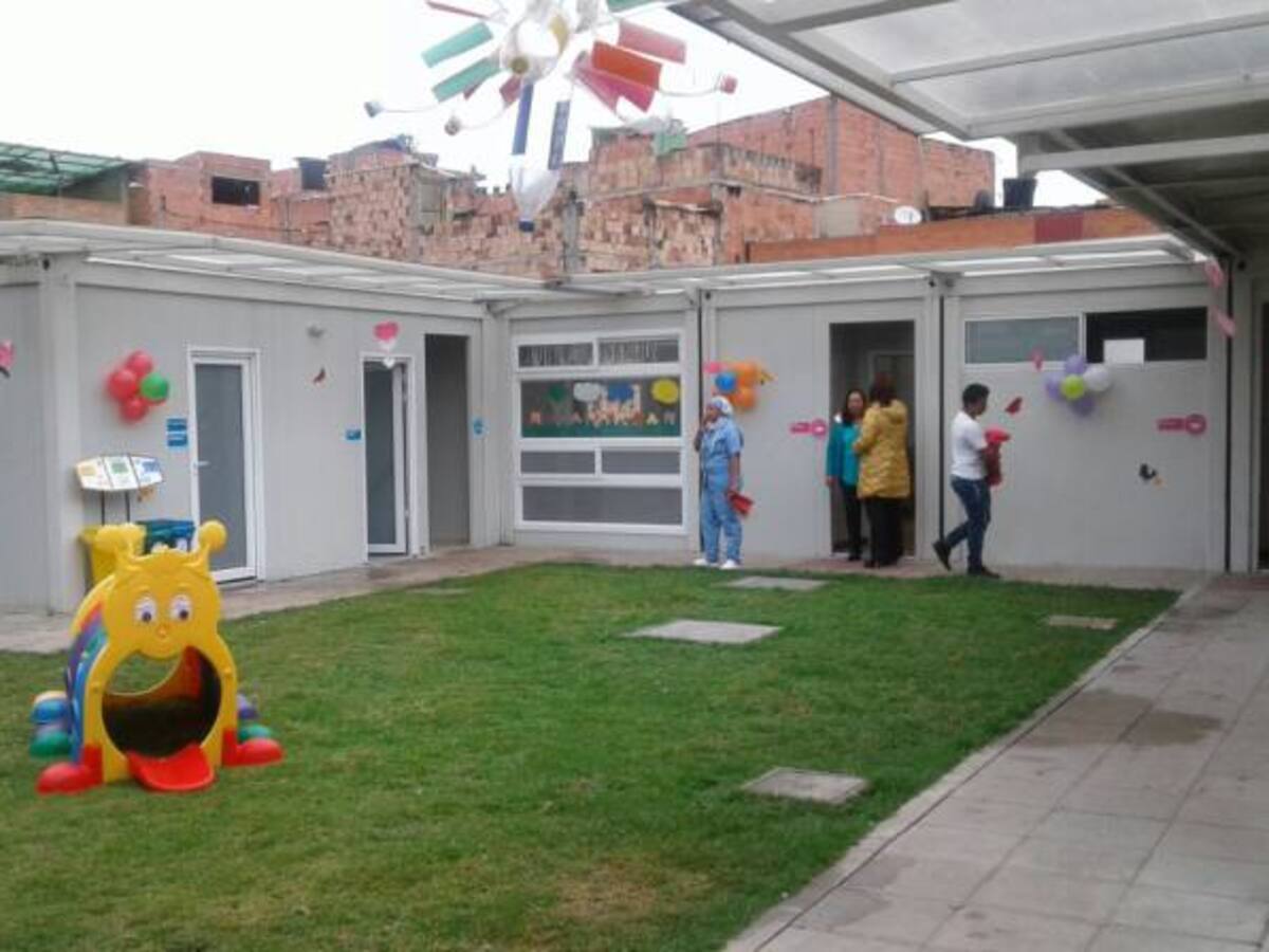 Ya funciona jardín infantil que había entregado Petro sin servicios públicos