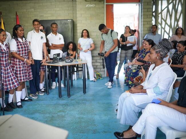 Ministerio de Educación