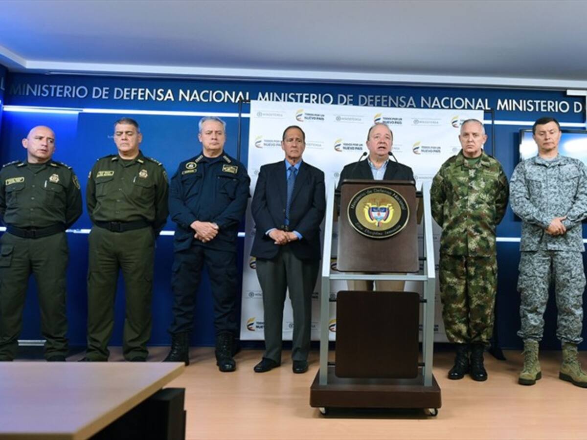 Gobierno y Eln fijan compromisos para cese al fuego bilateral