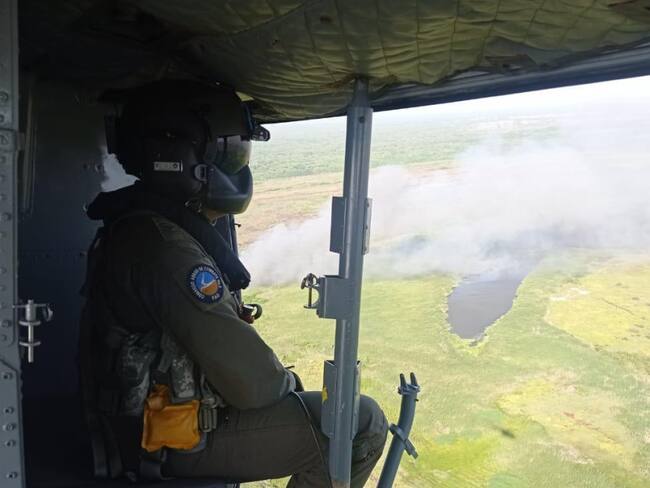 Parque Isla Salamanca. Cortesía: FAC