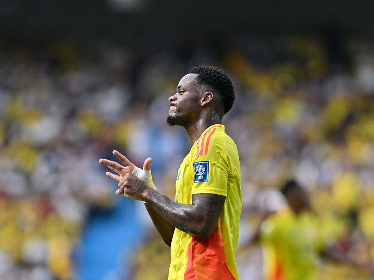 COLOMBIA 0-0 PERÚ fecha 15 de Eliminatorias Sudamericanas 2026: Lea acá resumen del partido