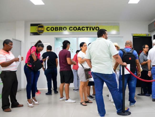 En Cartagena habilitan línea telefónica para programar pagos de comparendos