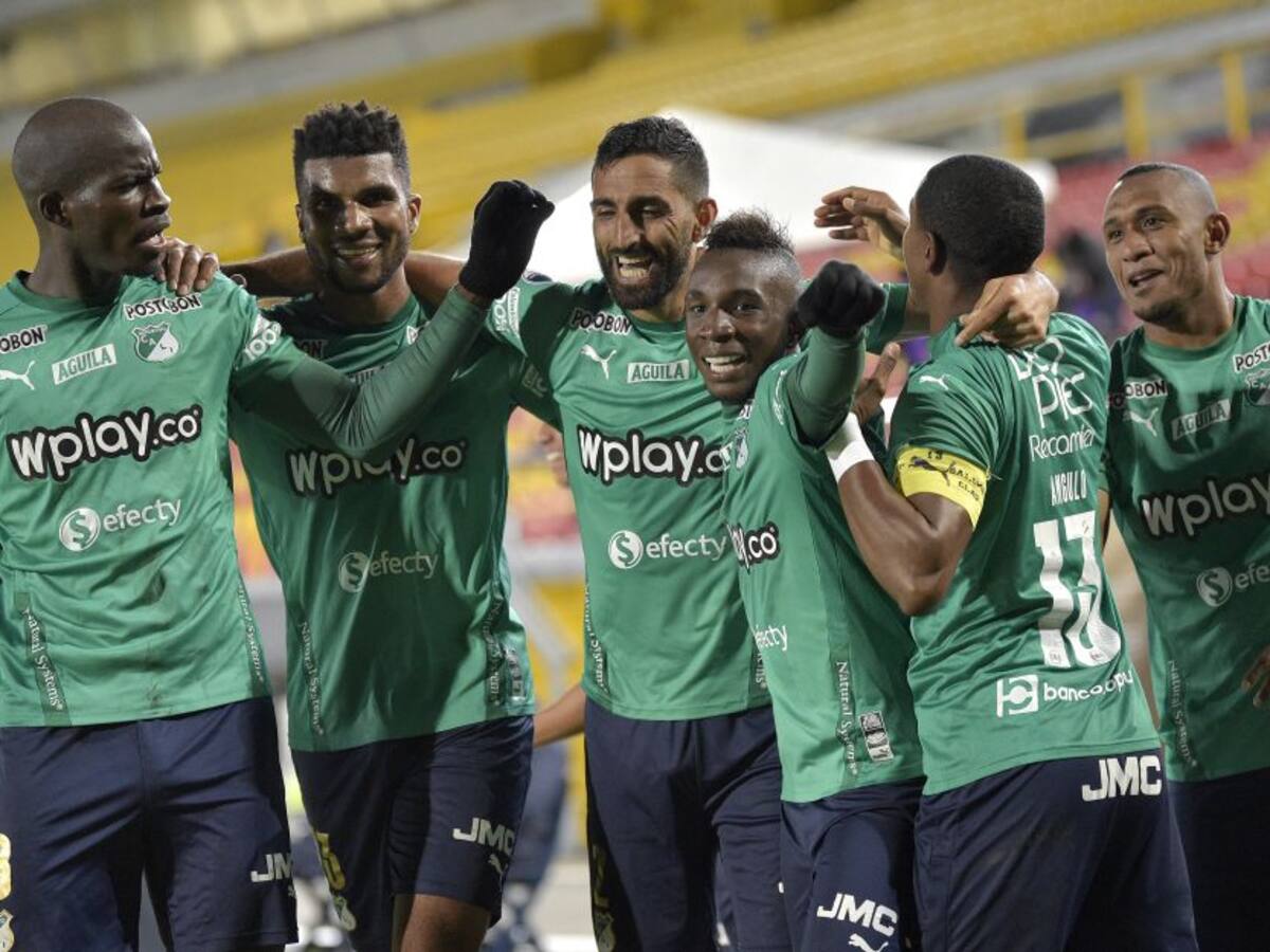 Cali venció a Millonarios en Bogotá y puso un pie en octavos de final