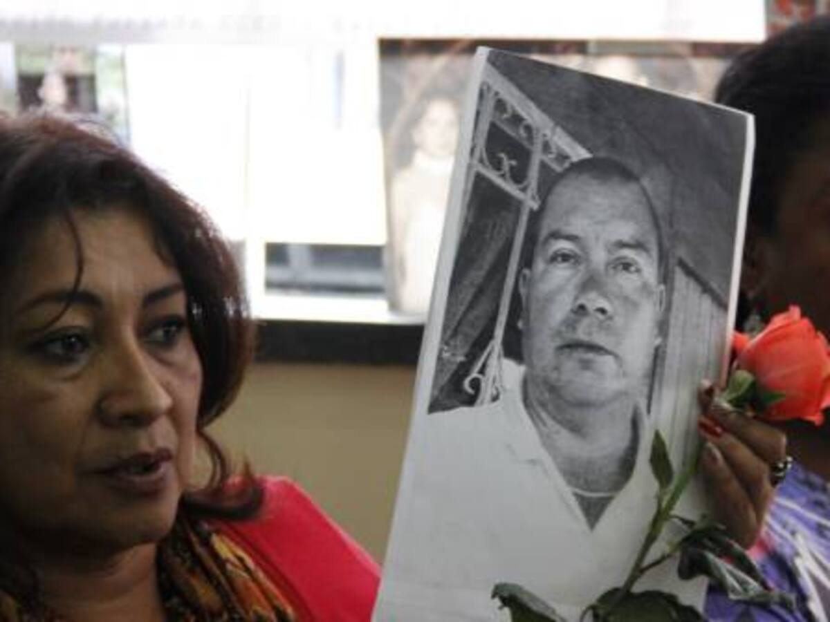 375 mil víctimas del conflicto viven en Bogotá