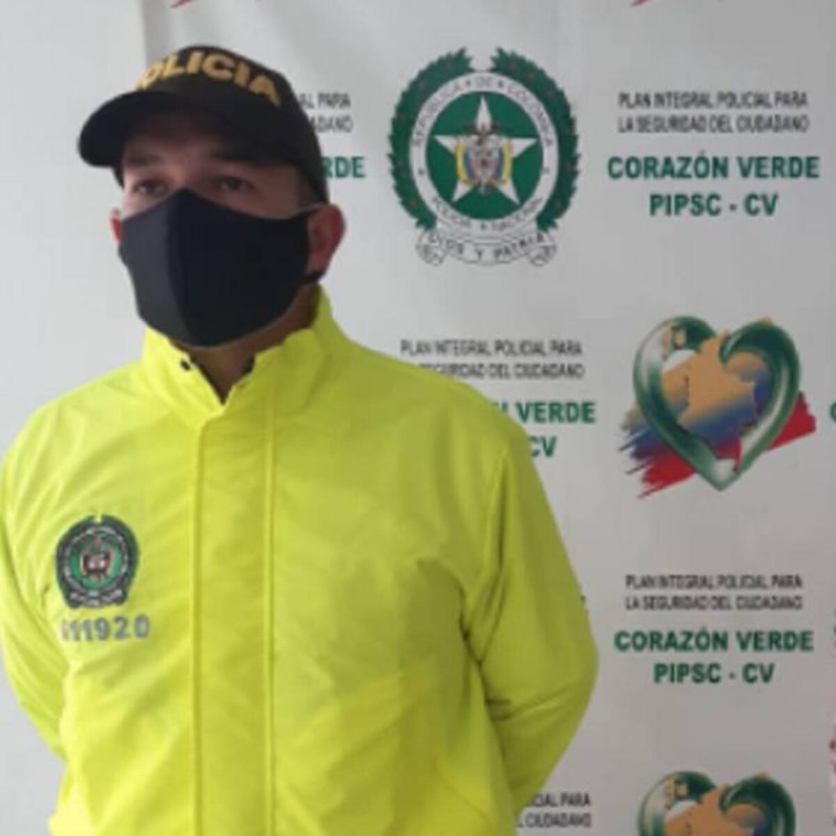Nueva captura por un homicidio ocurrido en Aguadas