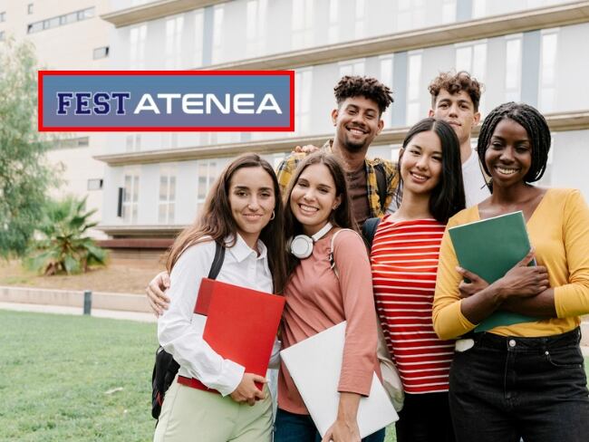 Grupo de estudiantes // Getty Images