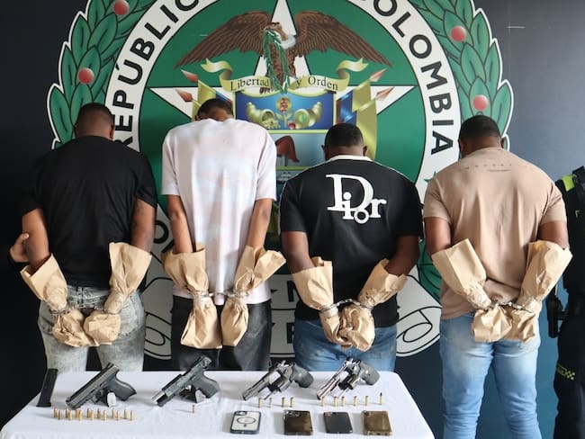 El hombre de 30 años murió en un centro asistencial por la gravedad de las heridas. Foto: Policía.