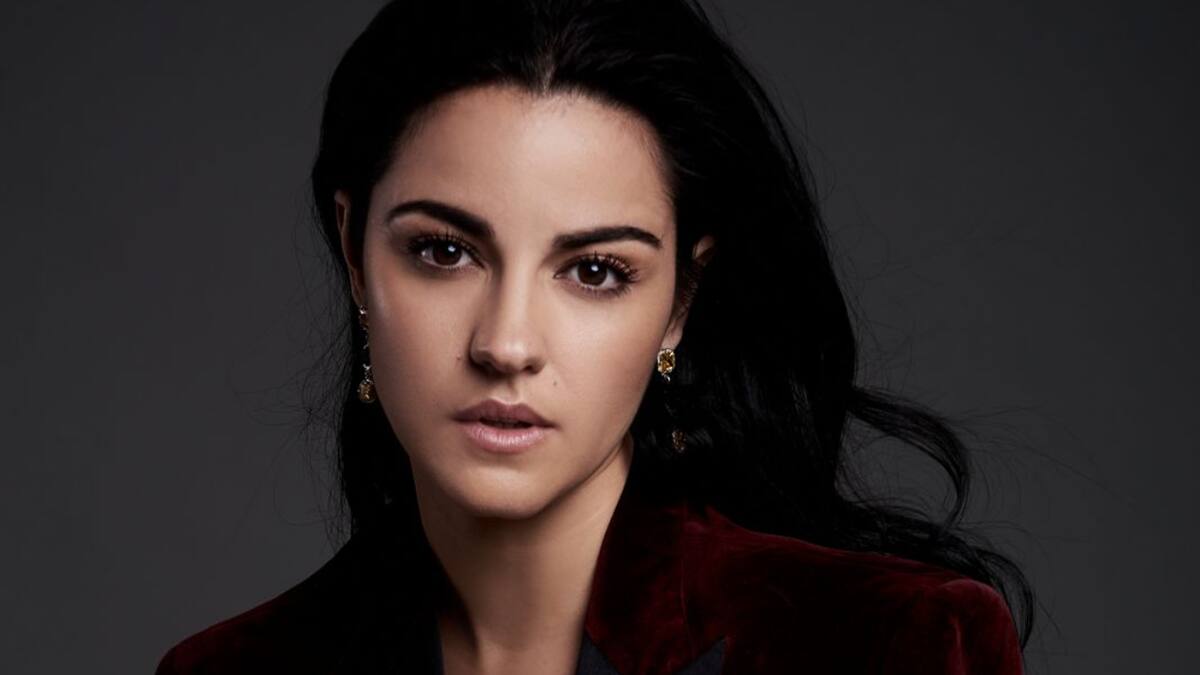 Maite Perroni ex integrante de RBD, se estrena como mamá
