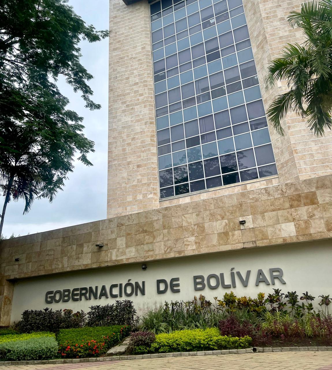 Gobernación de Bolívar