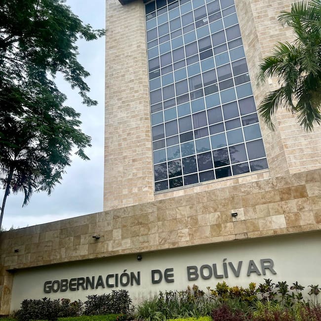 Gobernación de Bolívar
