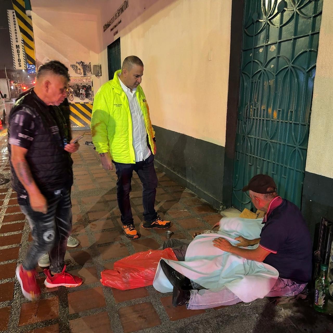 Fotografía suministrada: Alcaldía de Pereira