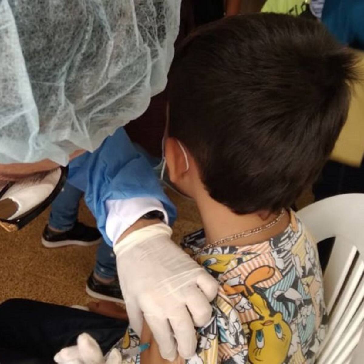 Insistimos en la vacunación COVID de estudiantes: Mineducación