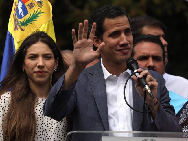 Guaidó restringe el acceso del chavismo a activos económicos de Venezuela