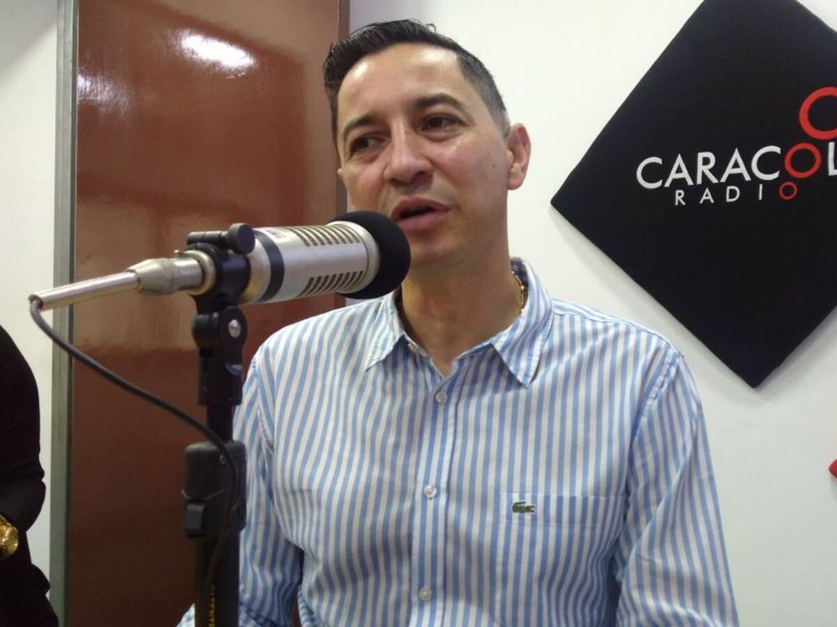 Suspenden al alcalde de Ibagué, Andrés Hurtado