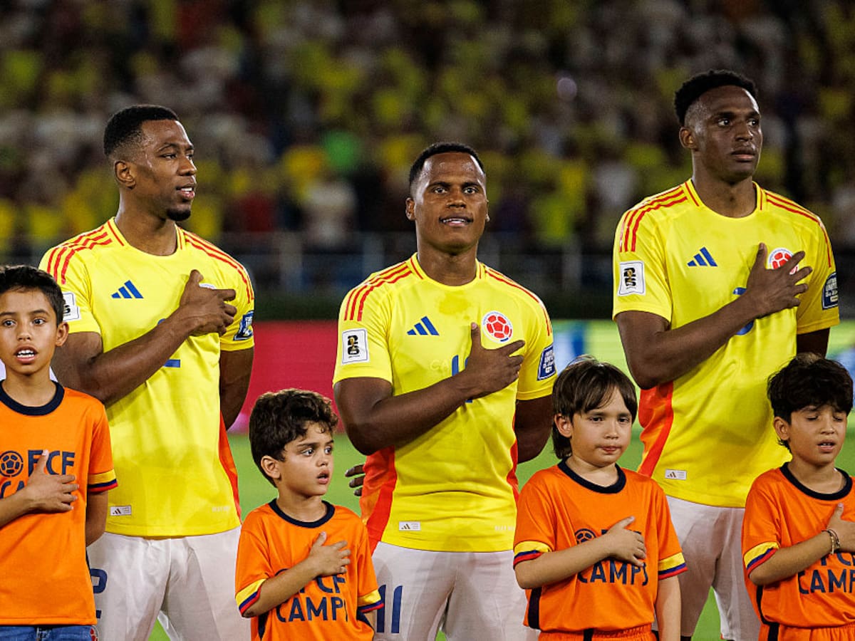 Problemas para Lorenzo: futbolista se lesionó y no estará en convocatoria de Selección Colombia