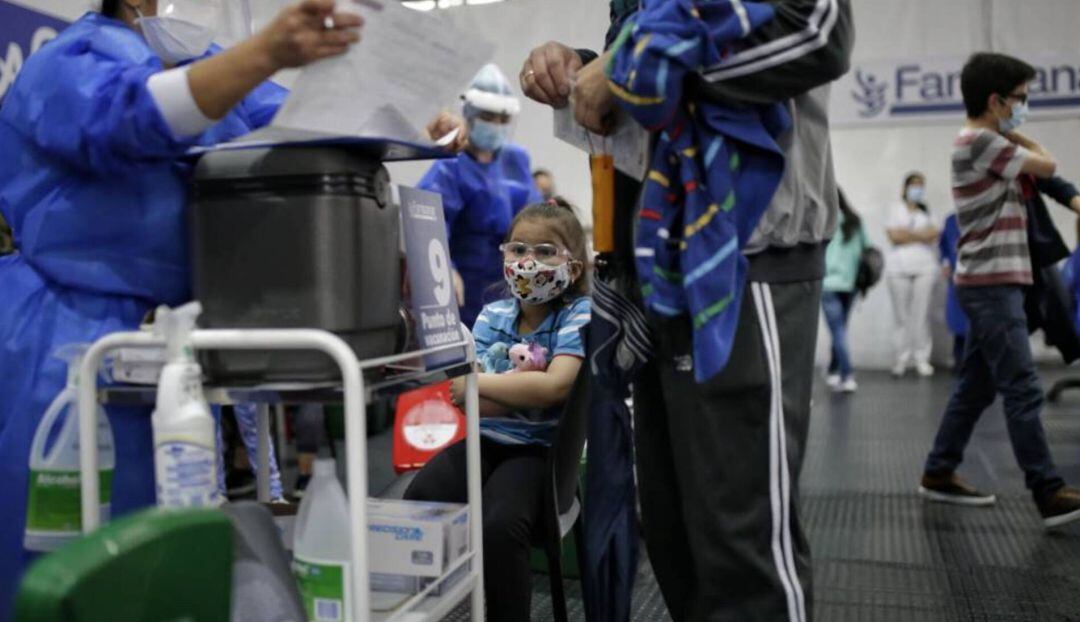 Vacunación contra la COVID-19