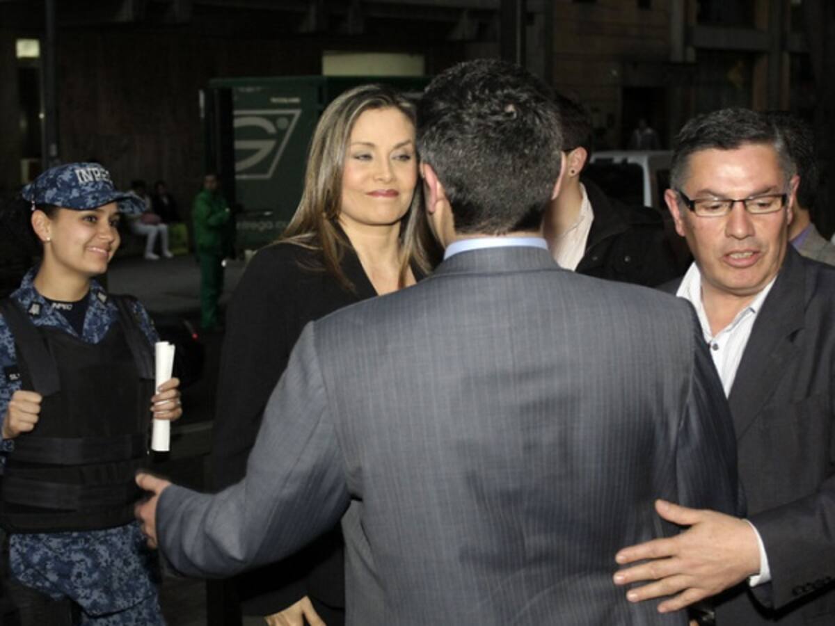 Excongresista Lucero Cortés buscará tumbar condena en su contra