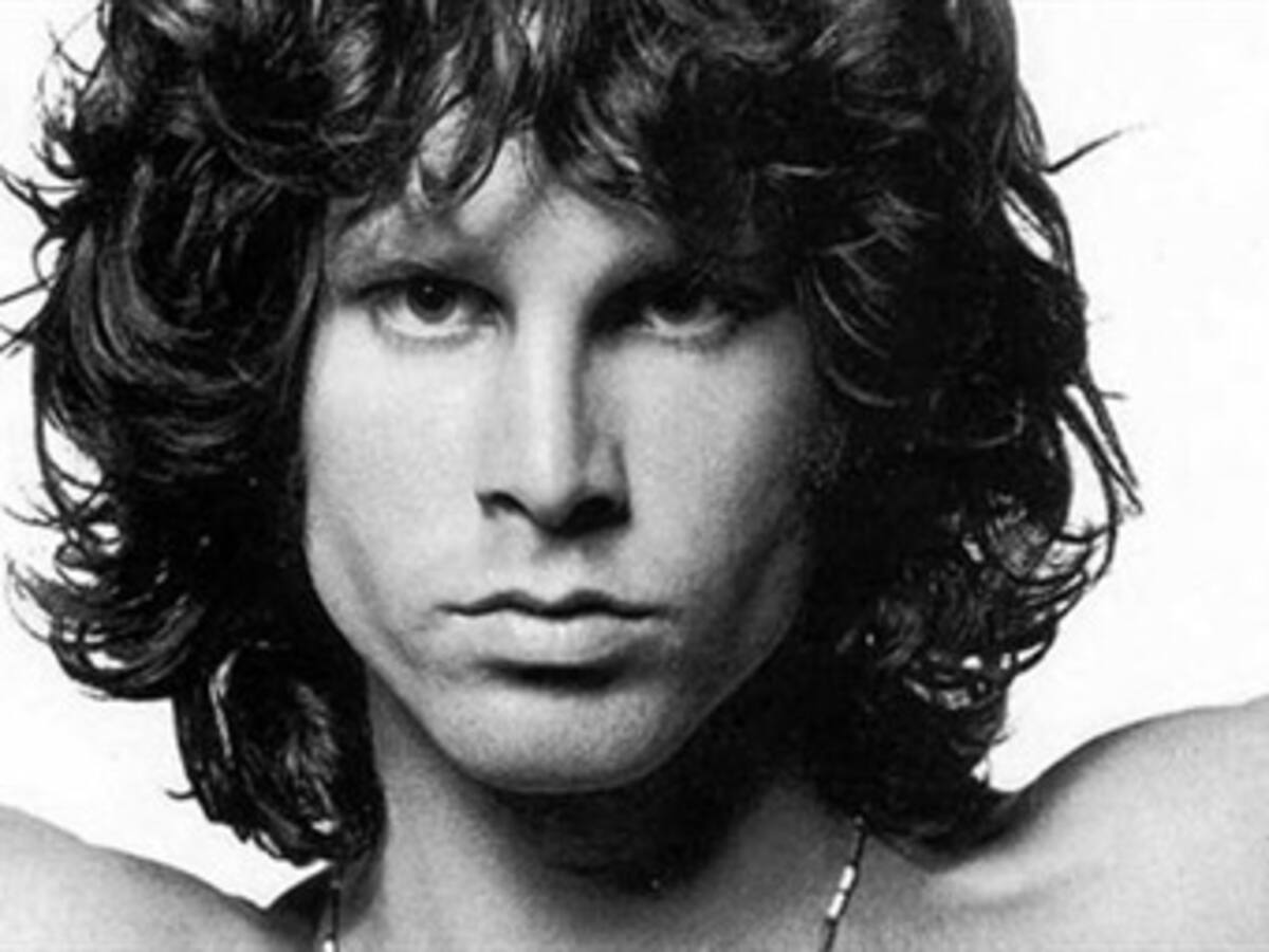 Cuatro décadas sin Jim Morrison, cuarenta años de leyenda