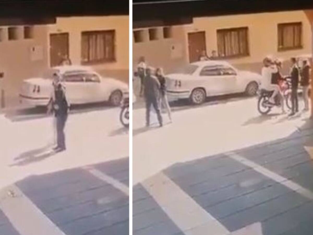 Las llamadas entre Aída Merlano y su hija el día de la fuga