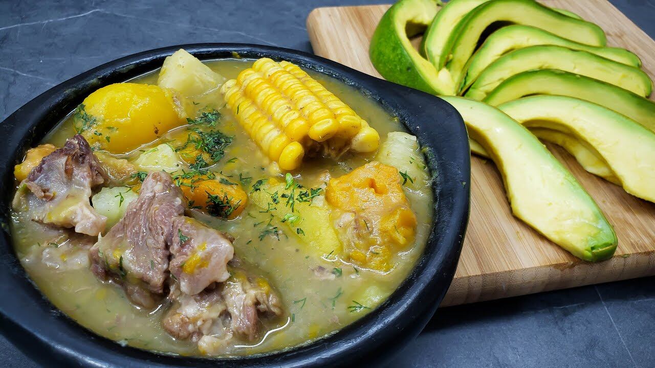 Sancocho- foto Fenalco Antioquia