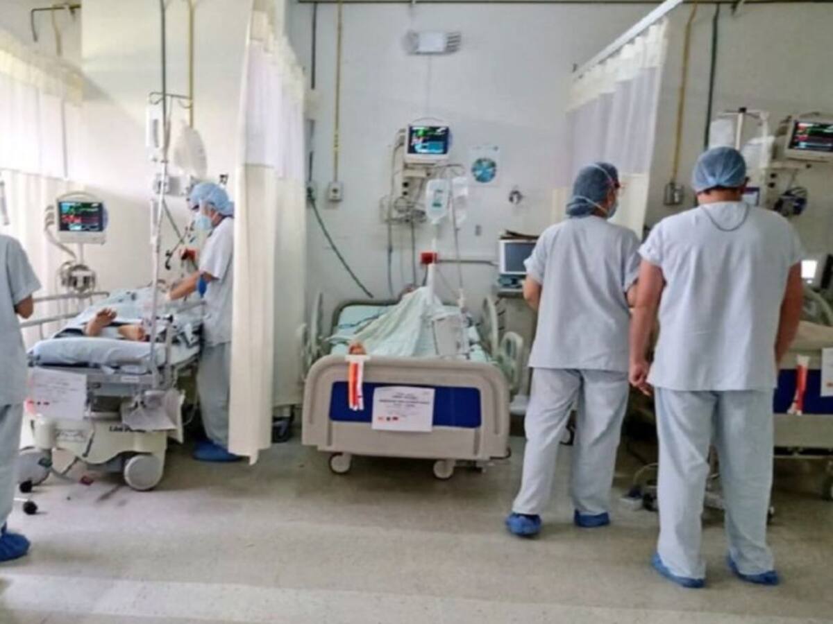 Aumentaron muertes por COVID este fin de semana