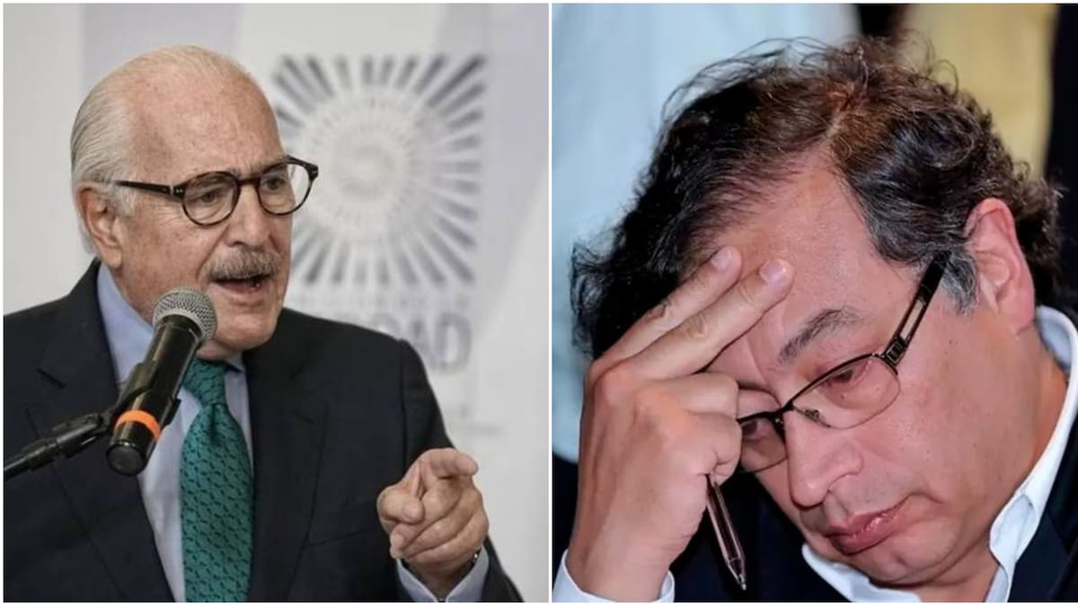 Andrés Pastrana: “Lo que le está apareciendo a Petro es el síndrome de ladrón de votos”