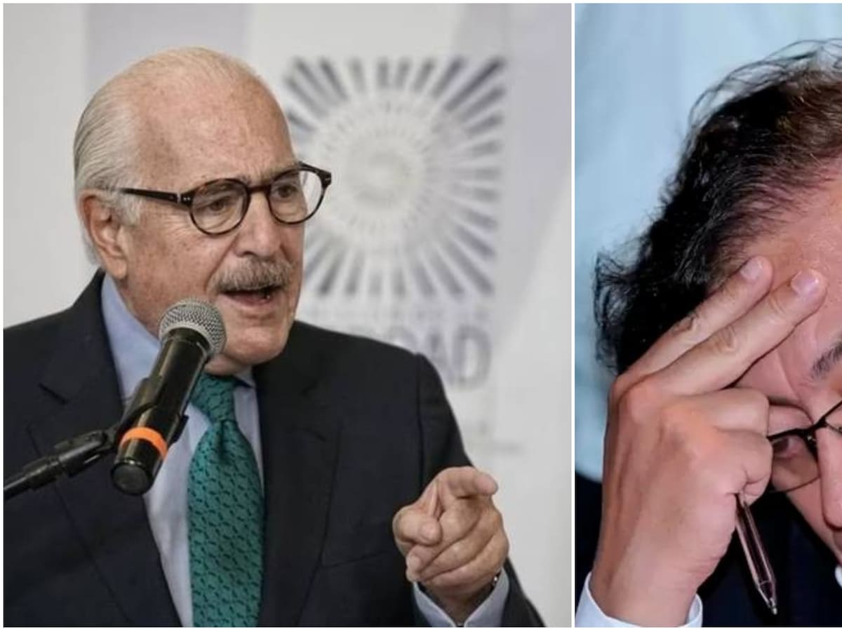 Los detalles de la fallida conciliación entre Petro y Pastrana