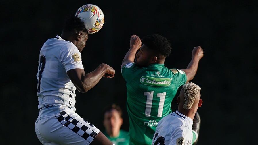 La Equidad vs. Boyacá Chicó